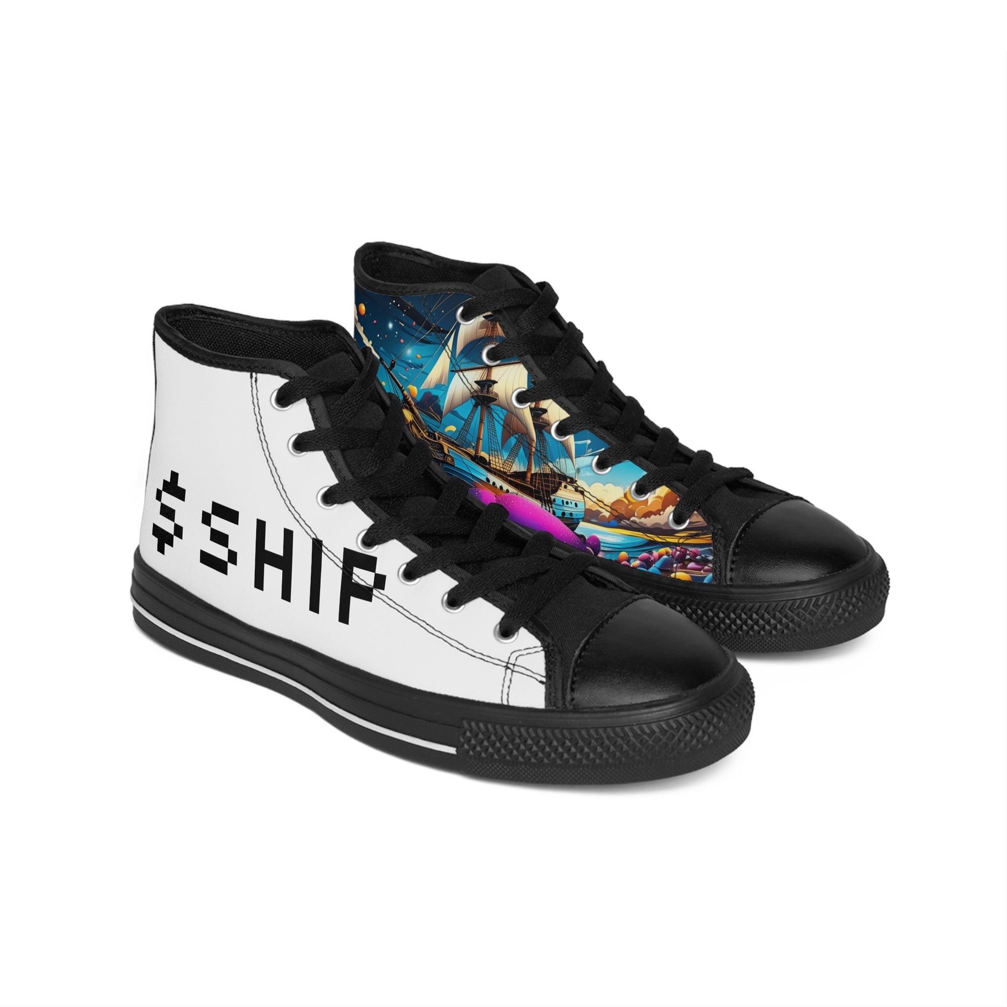 $SHIP Genesis Shoes