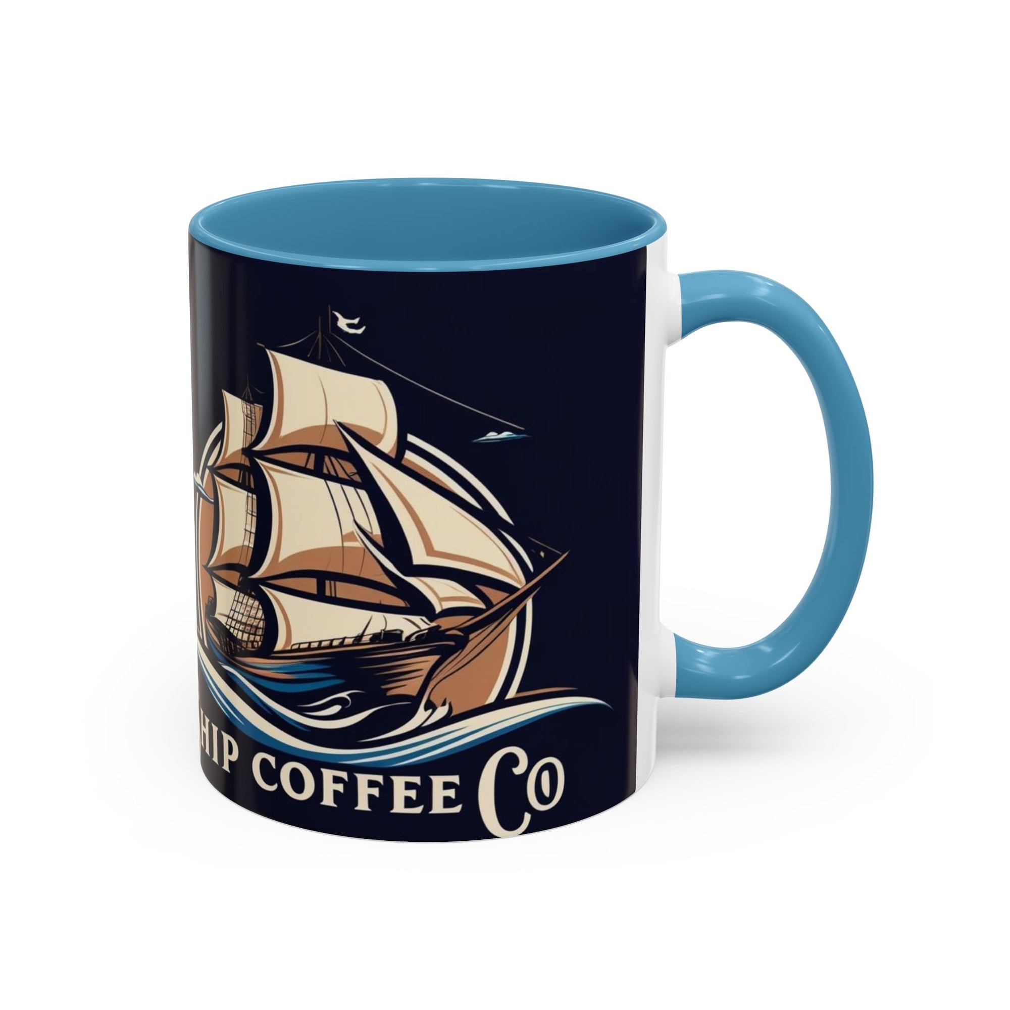 SHIP Coffee Co Mug