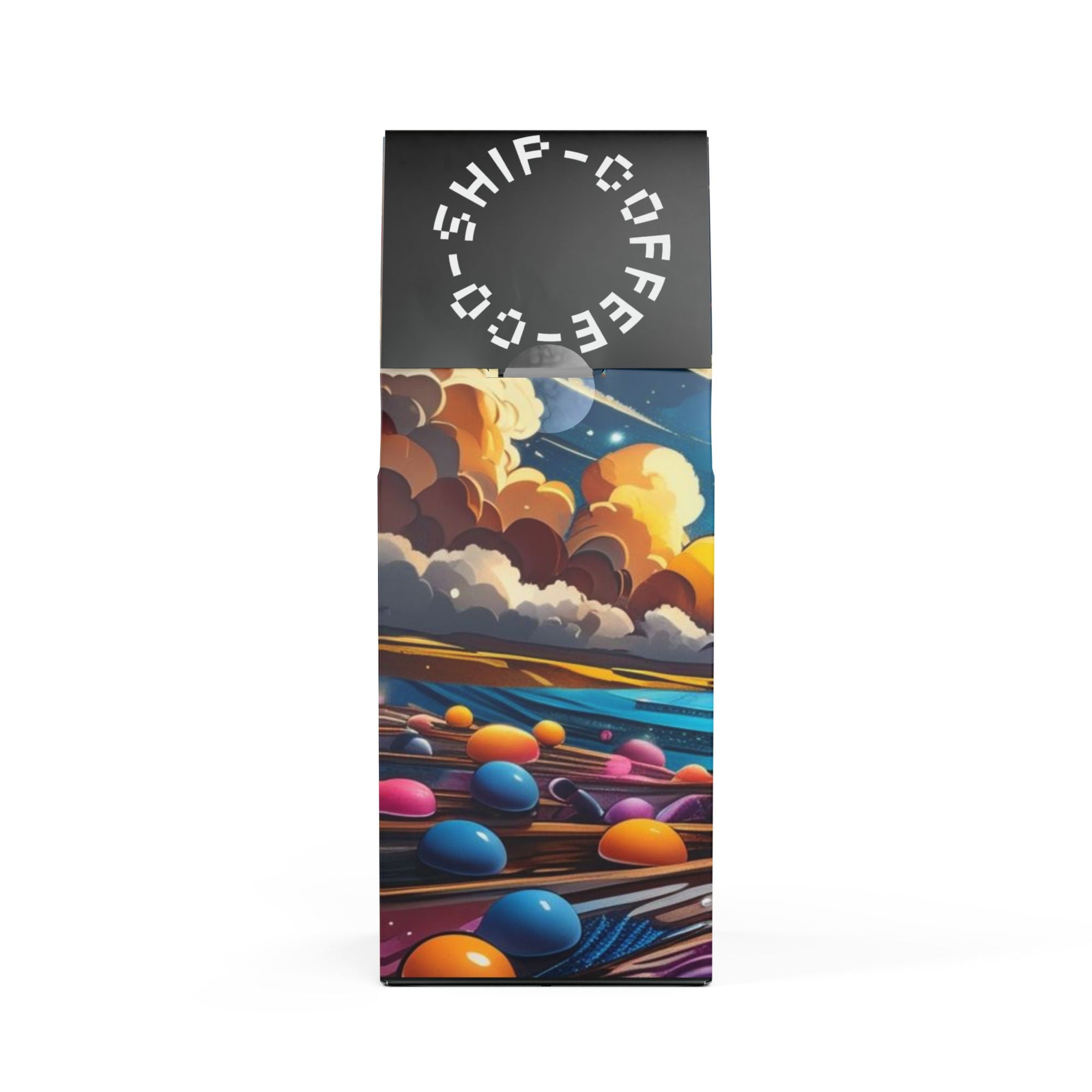 SHIP Coffee Co (Dark French Roast)
