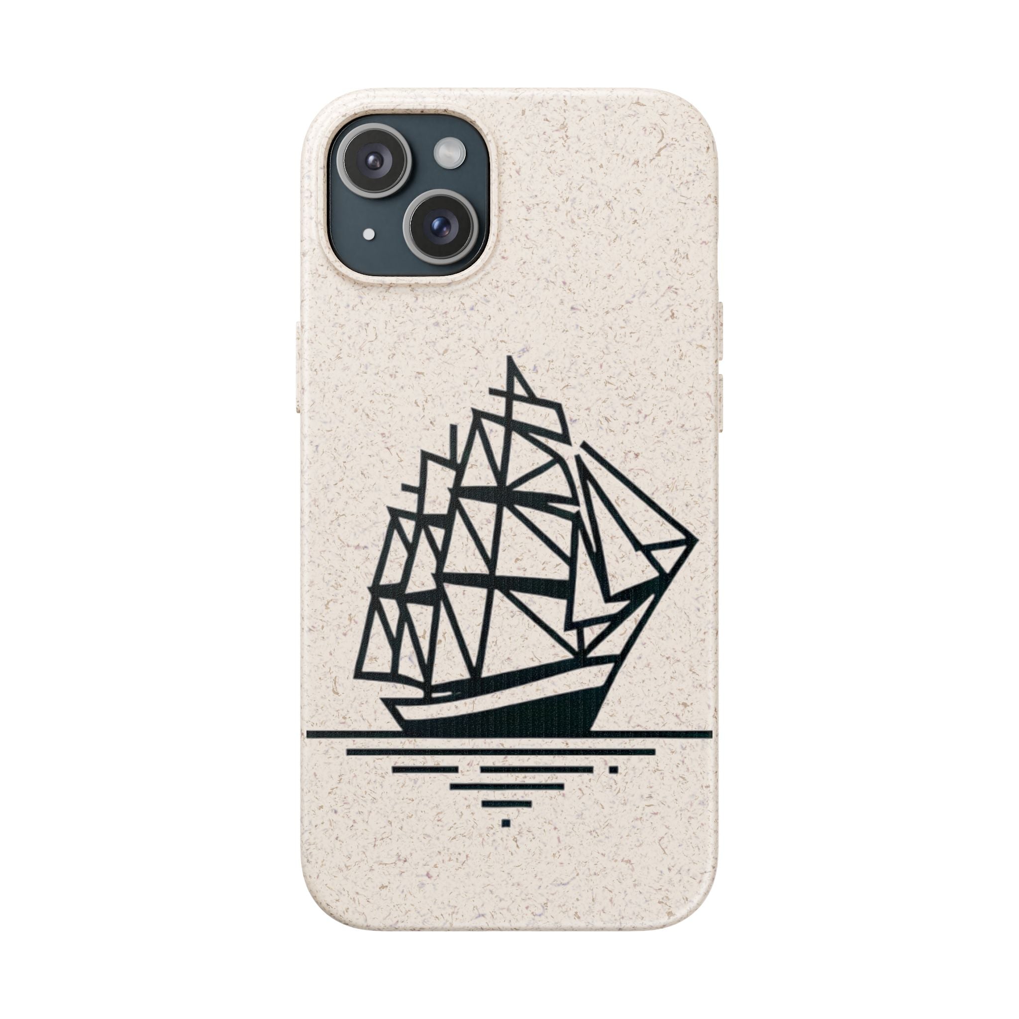Biodegradable SHIP Phone Case