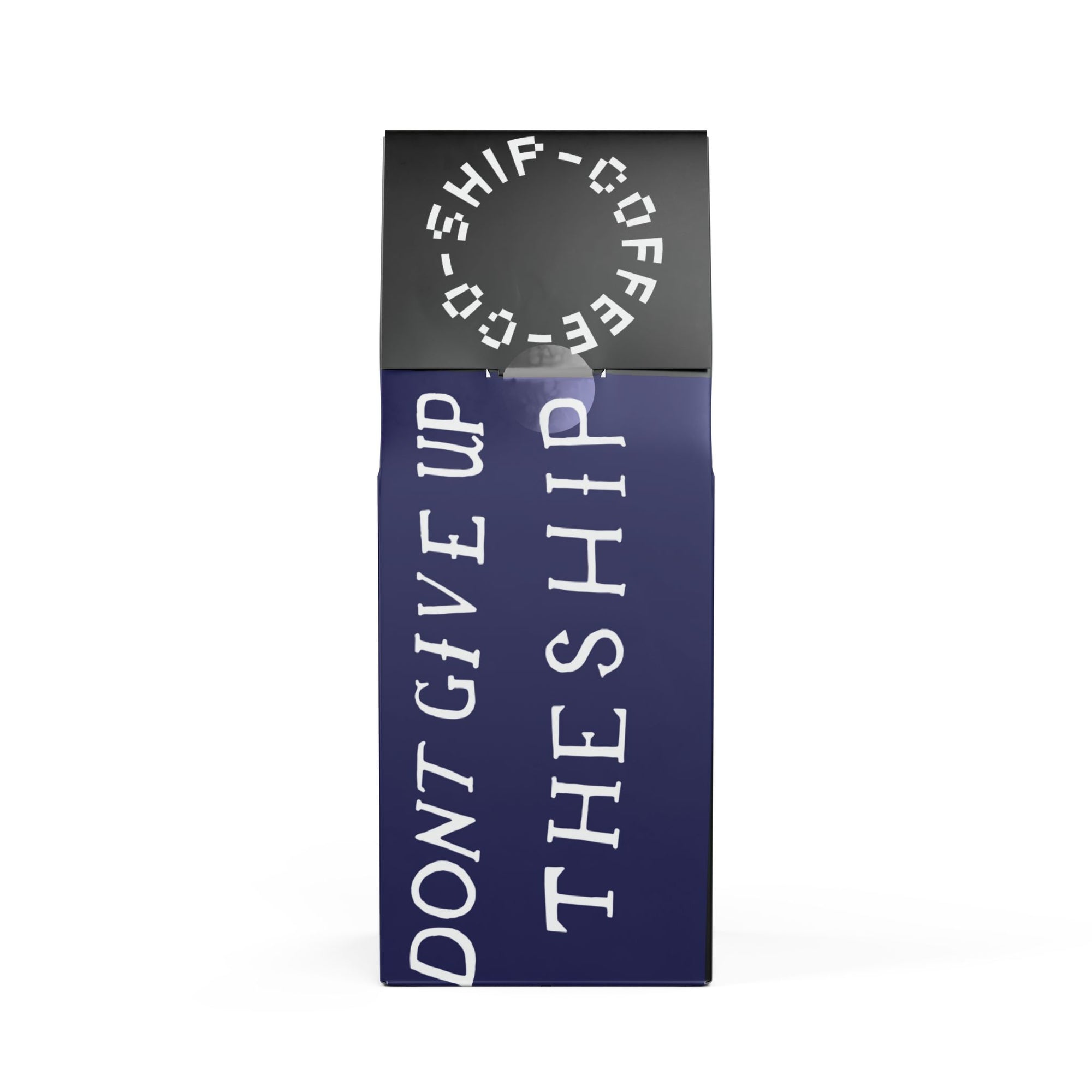SHIP Coffee Co (Medium-Dark Roast)