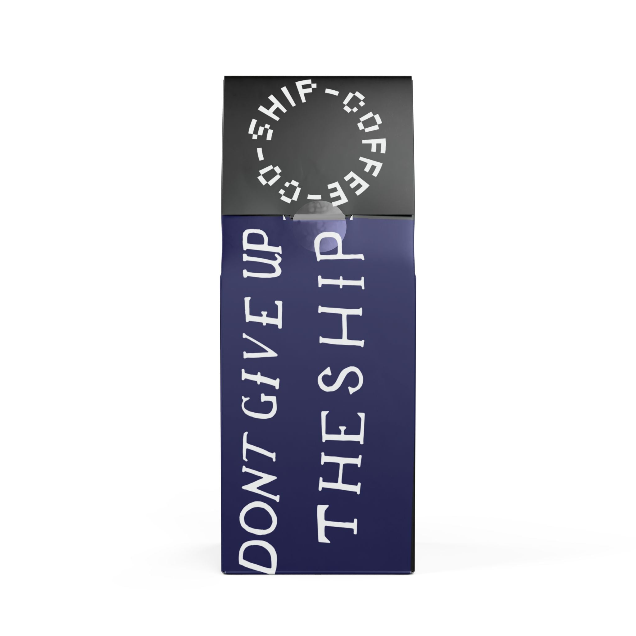 Medium-Dark Roast - SHIP Coffee Co