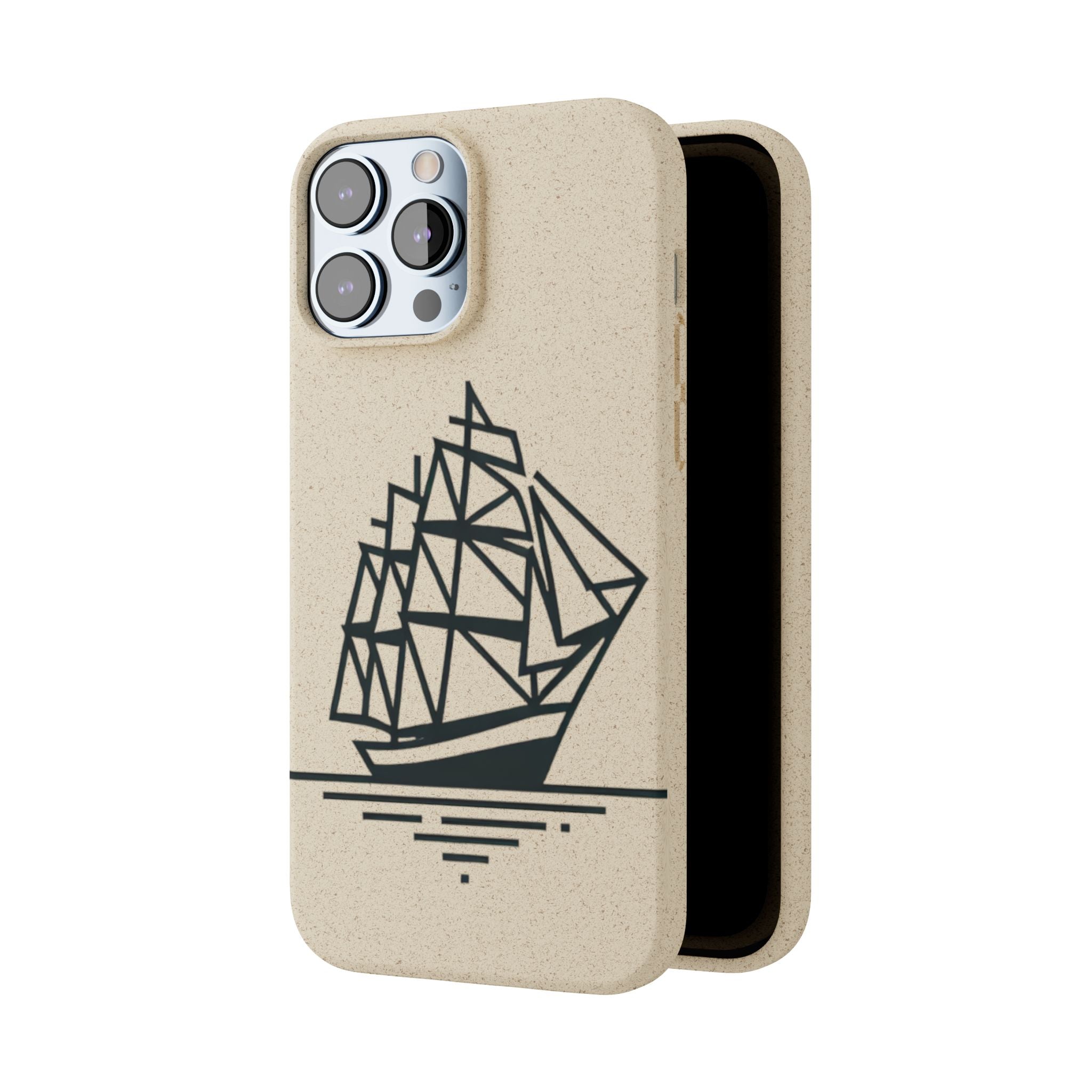 Biodegradable SHIP Phone Case