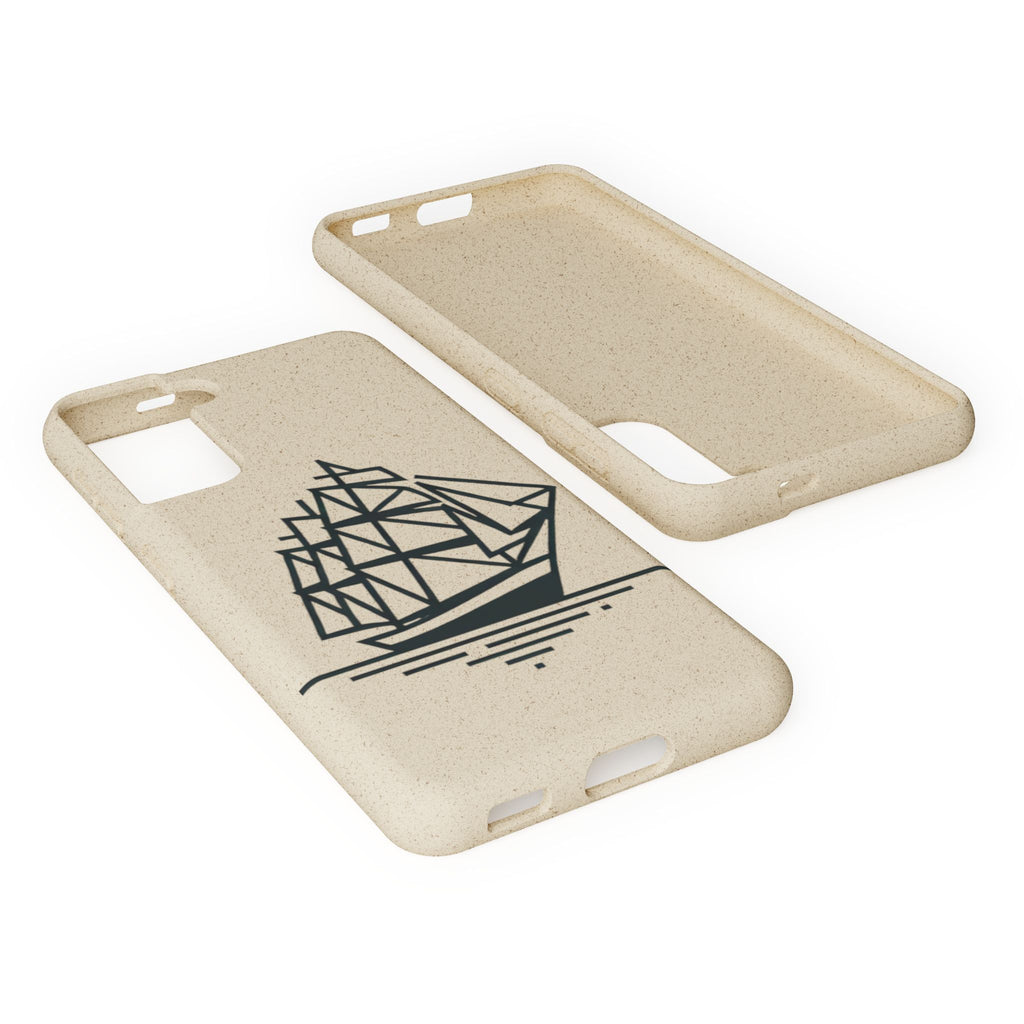 Biodegradable SHIP Phone Case
