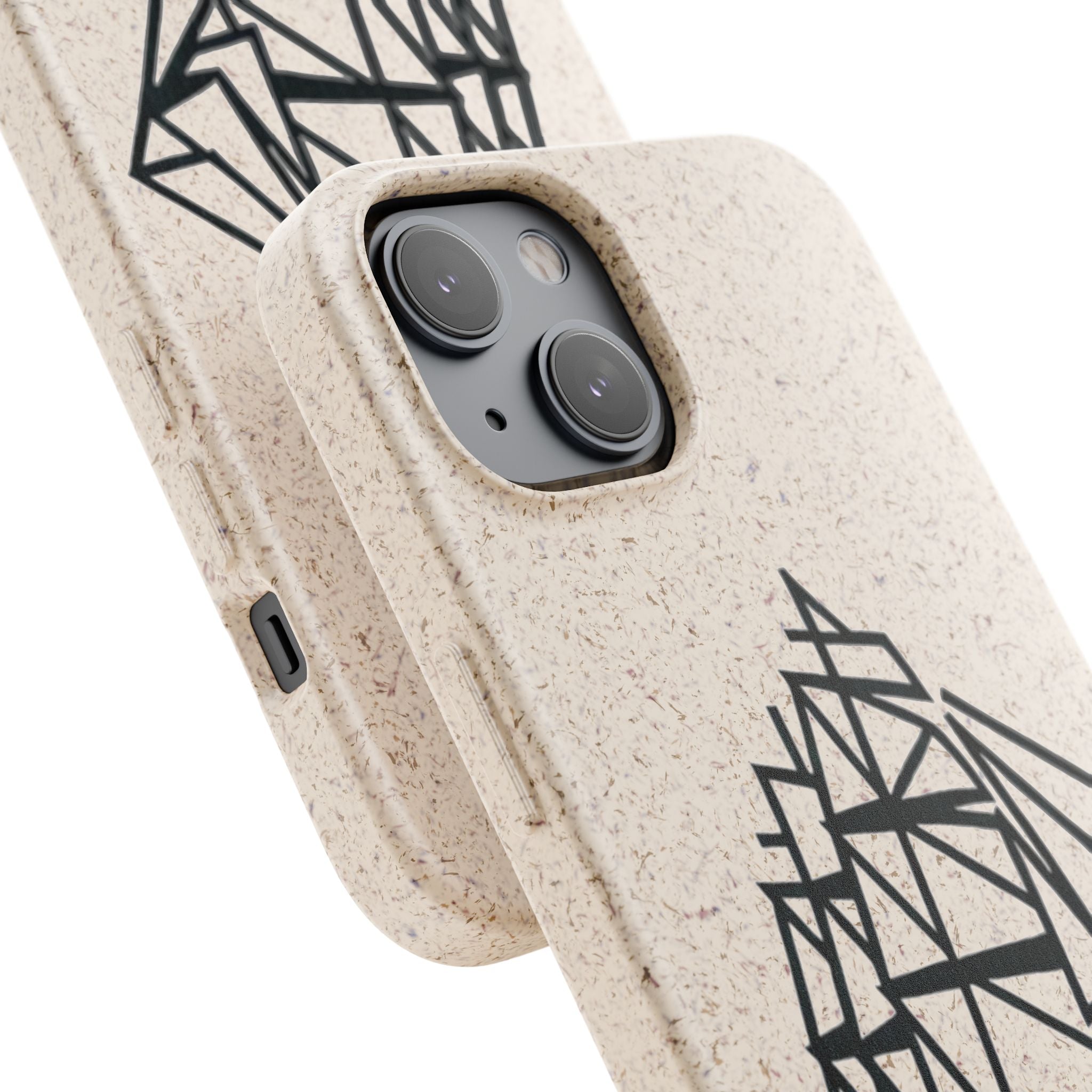 Biodegradable SHIP Phone Case