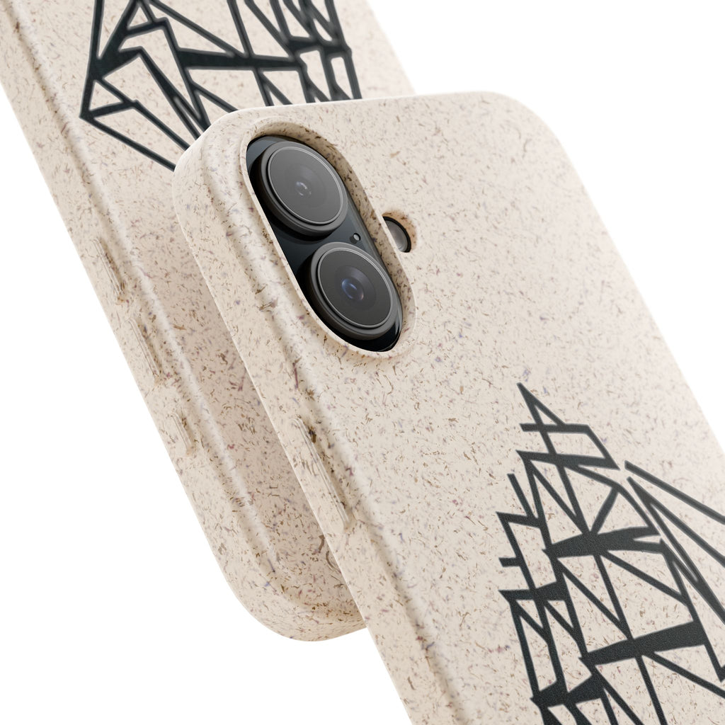 Biodegradable SHIP Phone Case