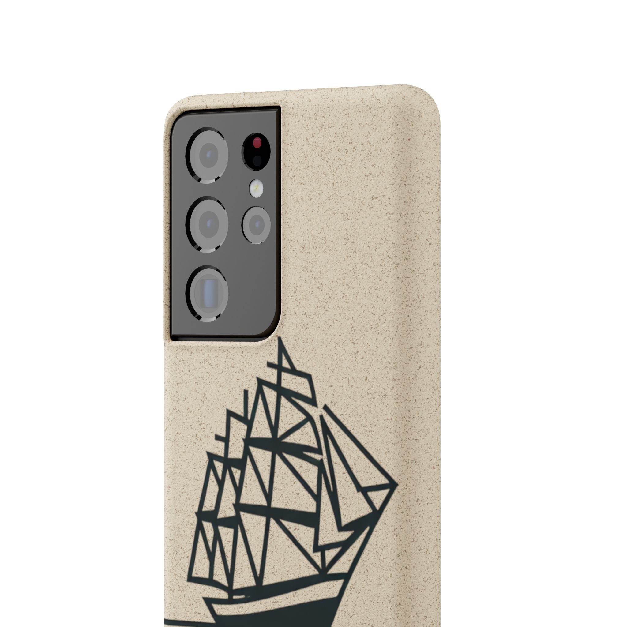 Biodegradable SHIP Phone Case
