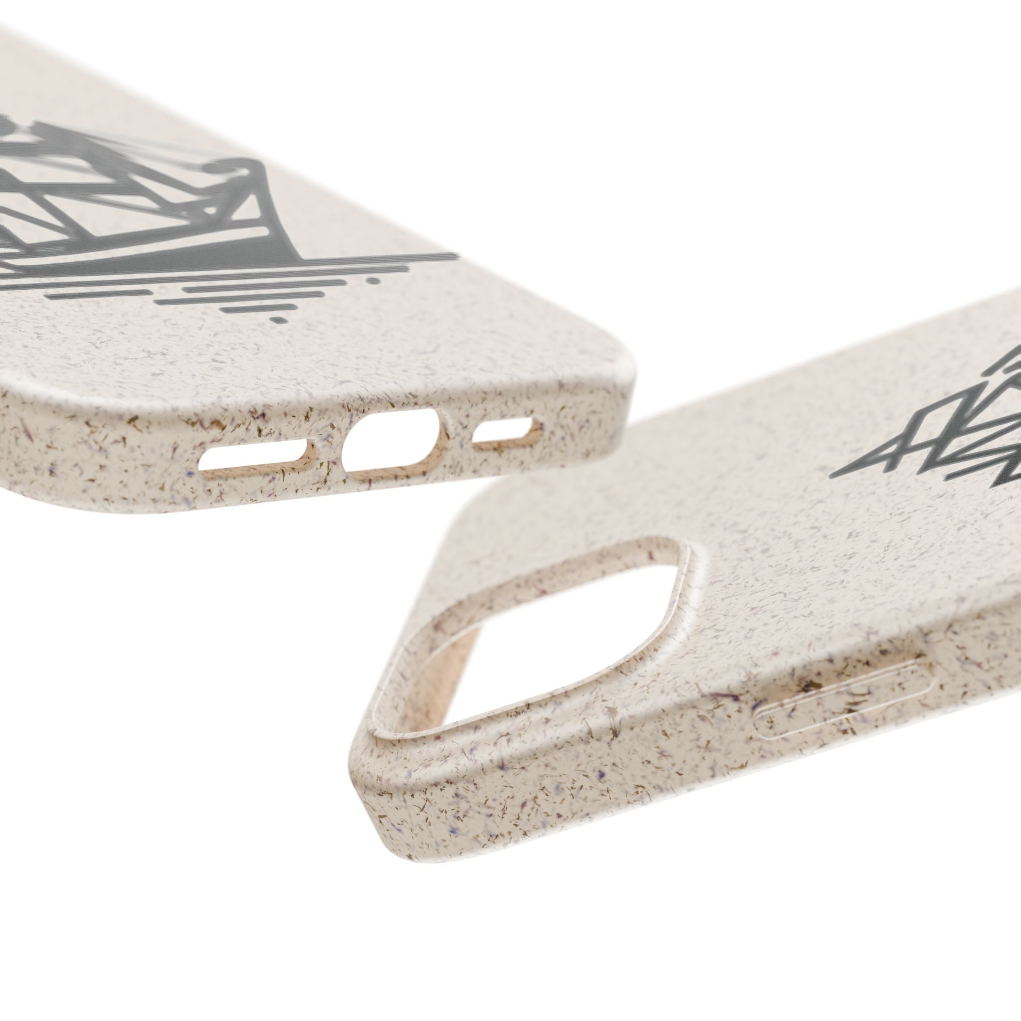 Biodegradable SHIP Phone Case