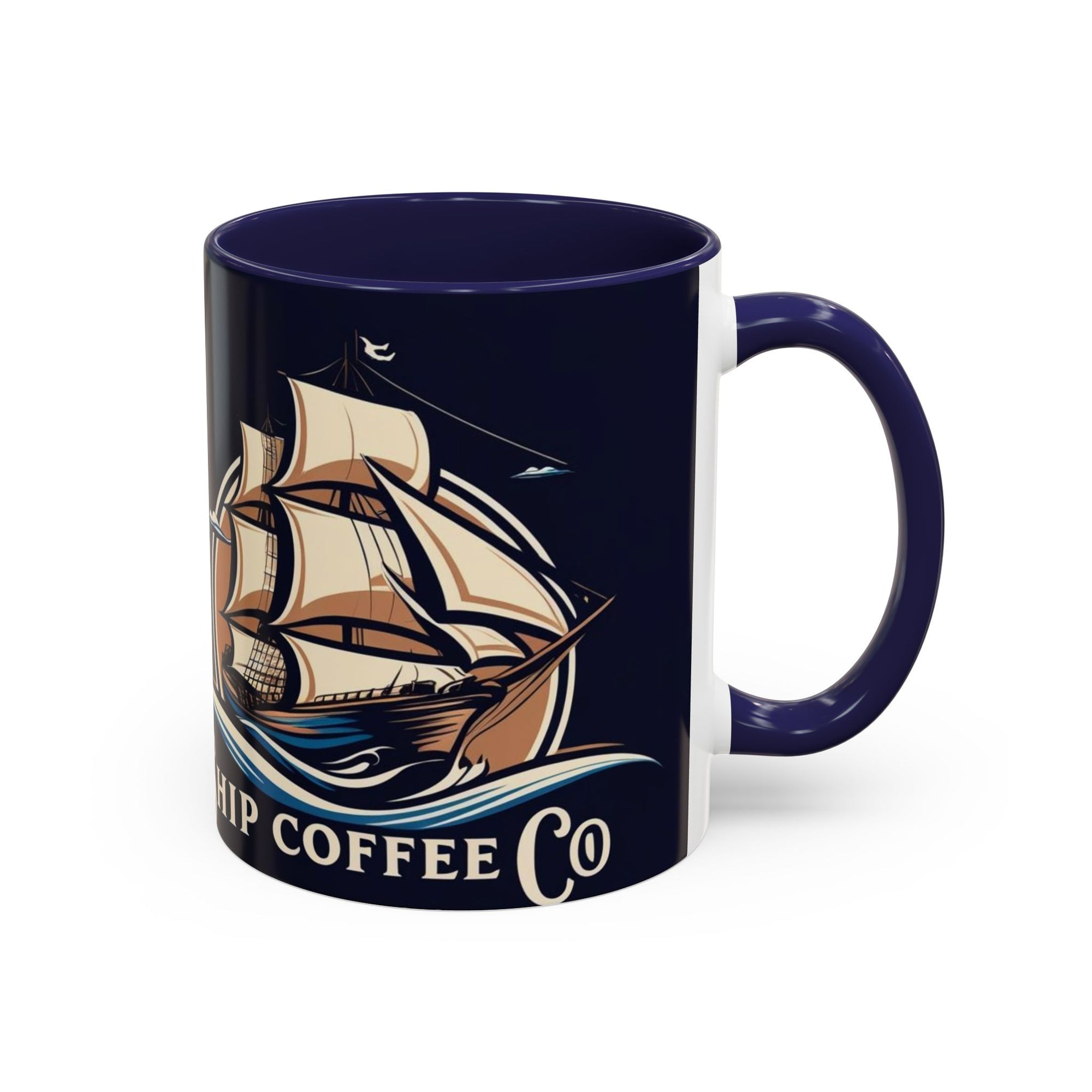 SHIP Coffee Co Mug