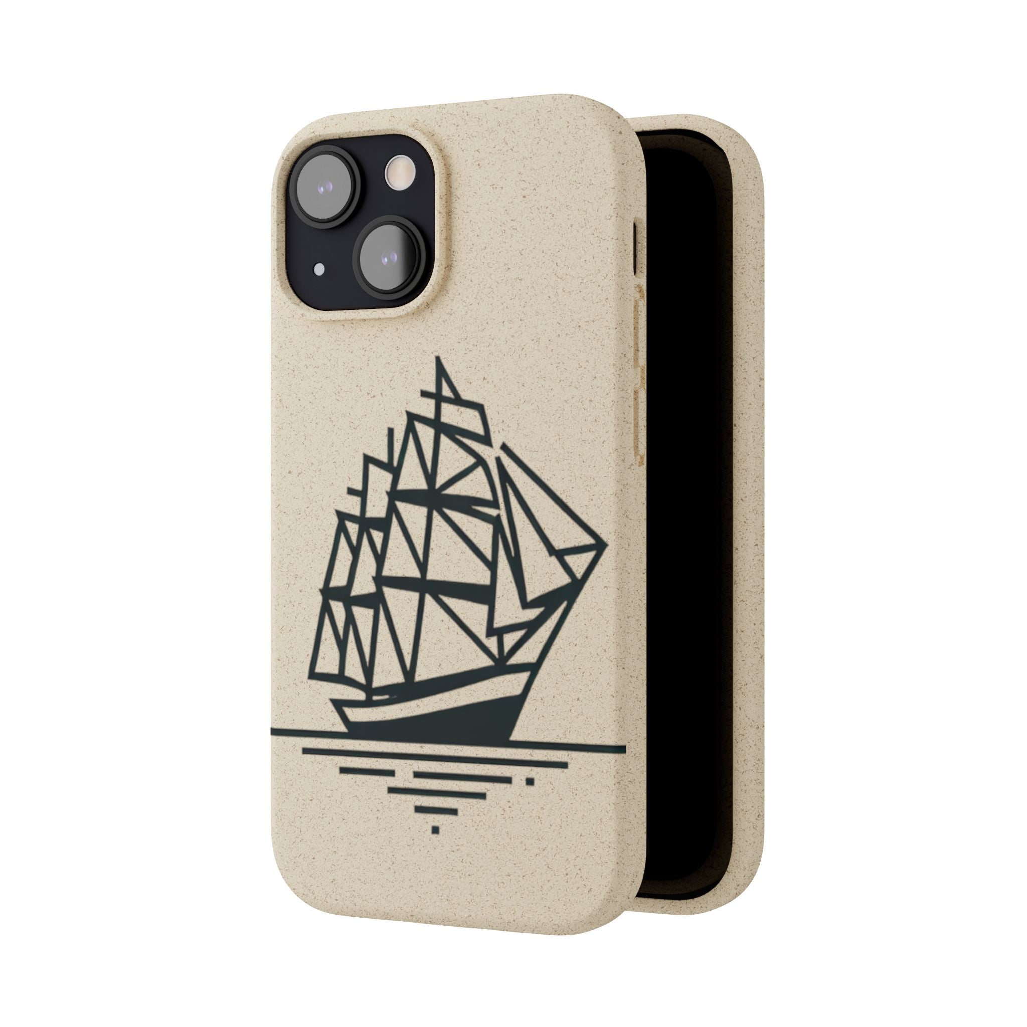 Biodegradable SHIP Phone Case