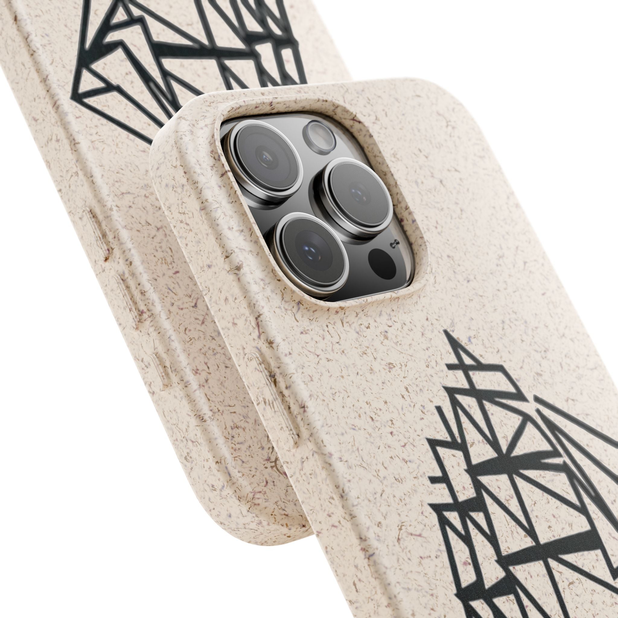 Biodegradable SHIP Phone Case