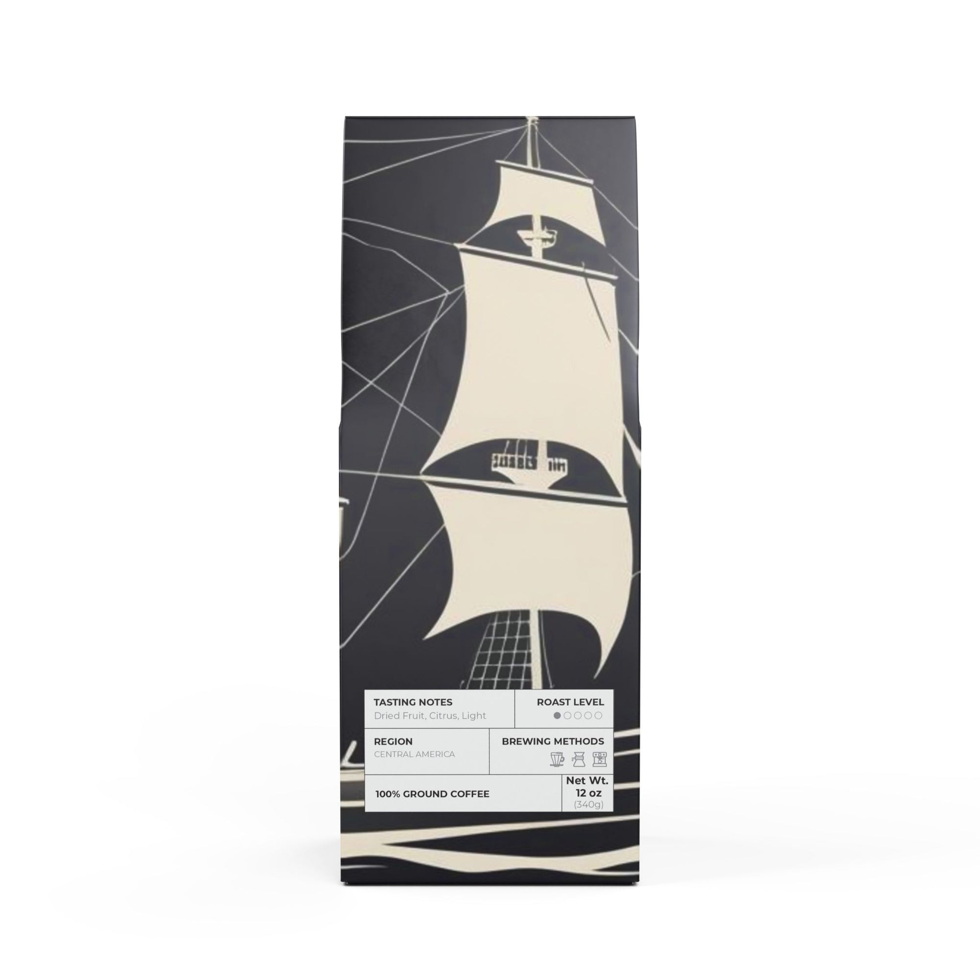 SHIP Coffee Co (Light Roast)