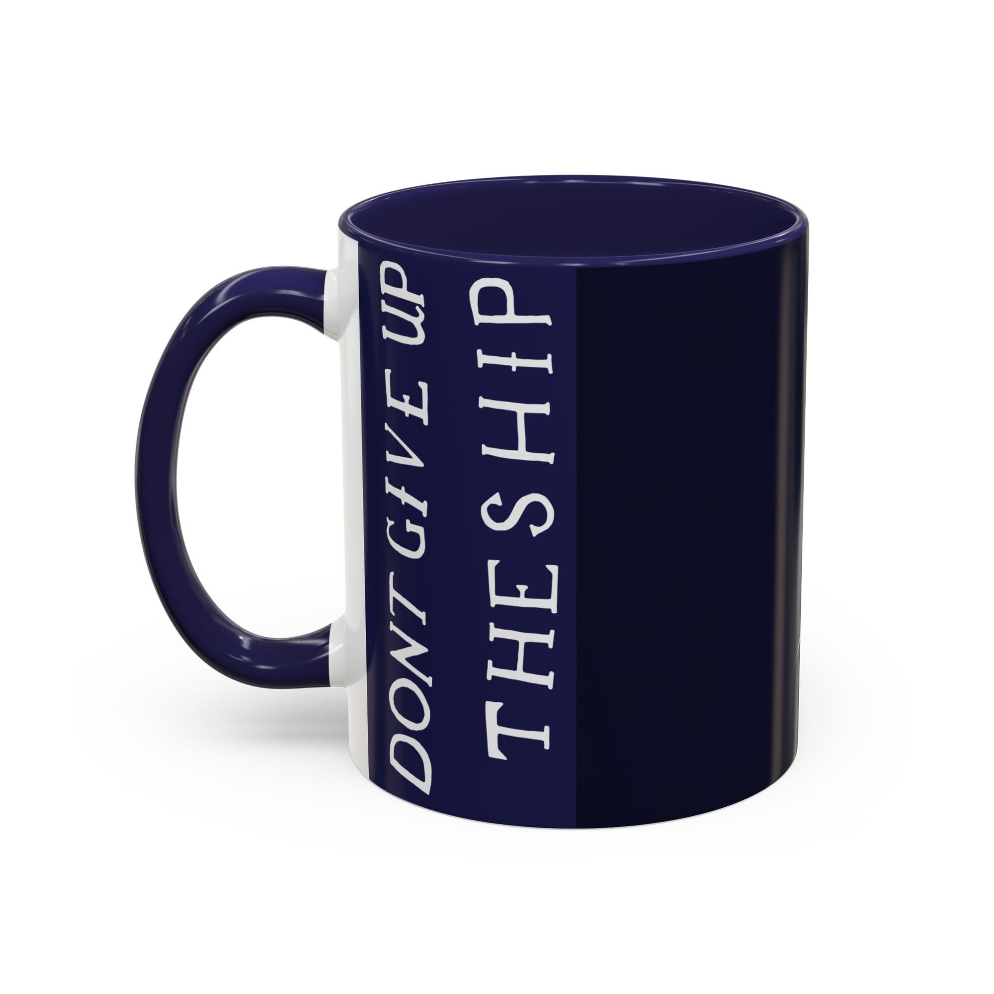 SHIP Coffee Co Mug
