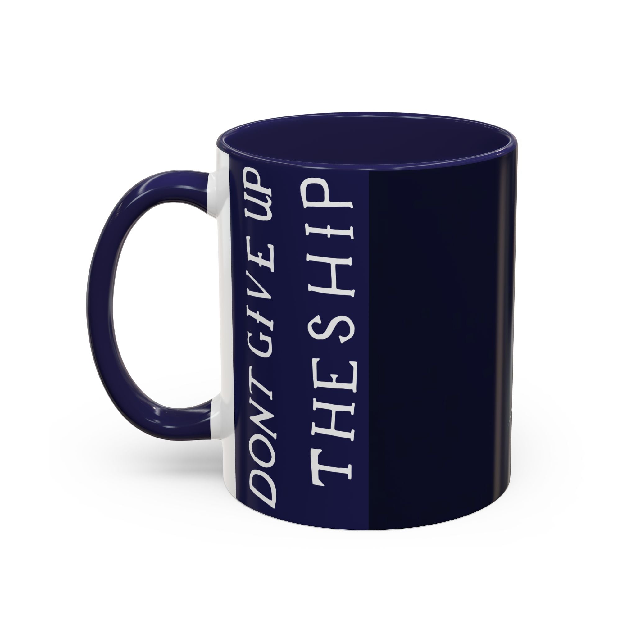 SHIP Coffee Co Mug
