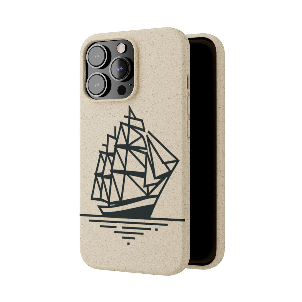 Biodegradable SHIP Phone Case