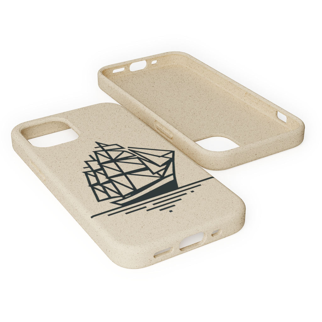 Biodegradable SHIP Phone Case