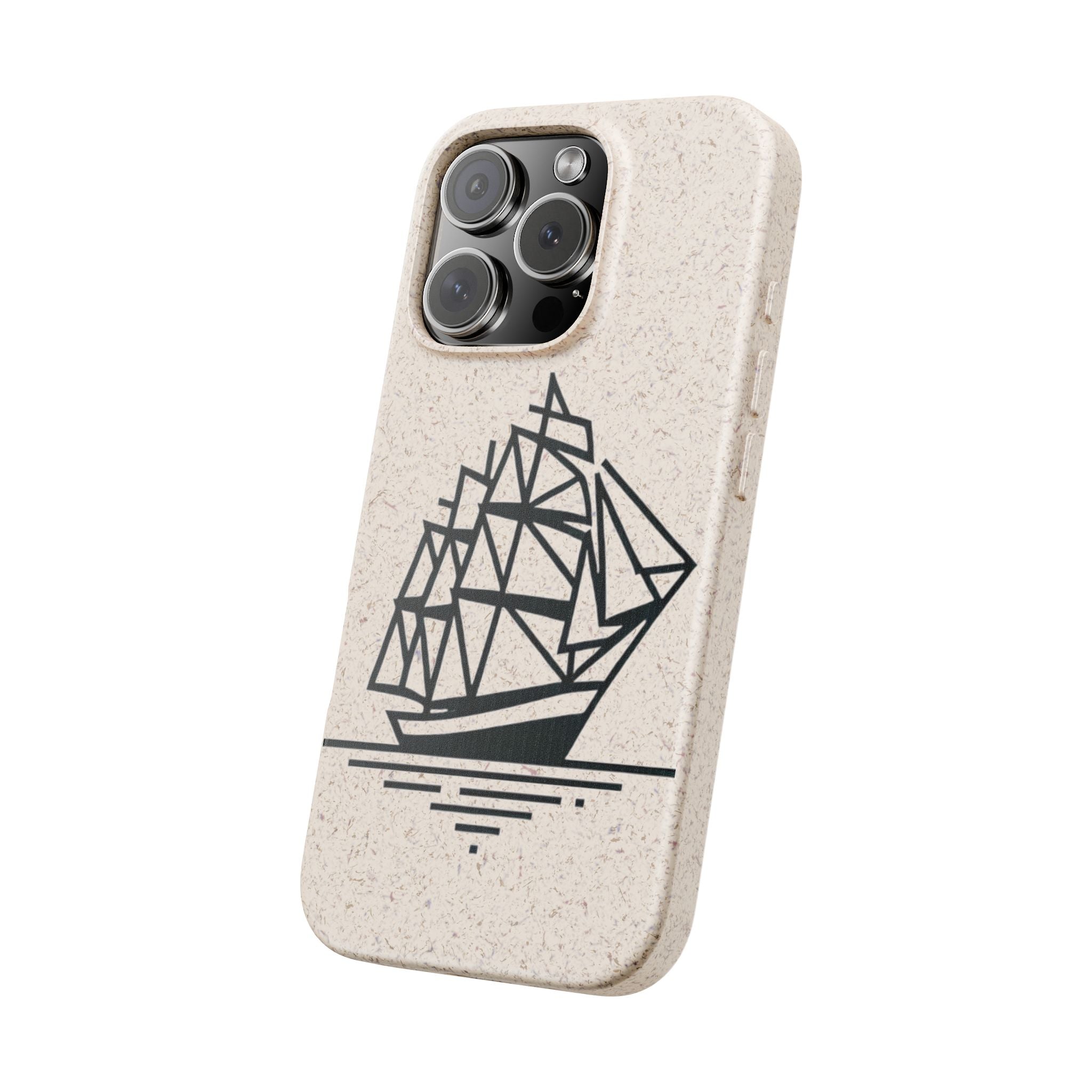 Biodegradable SHIP Phone Case