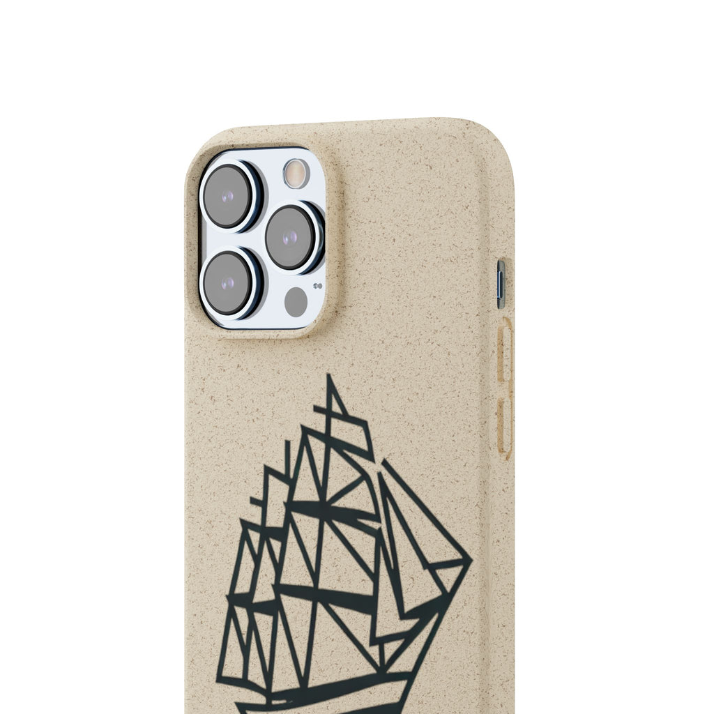 Biodegradable SHIP Phone Case