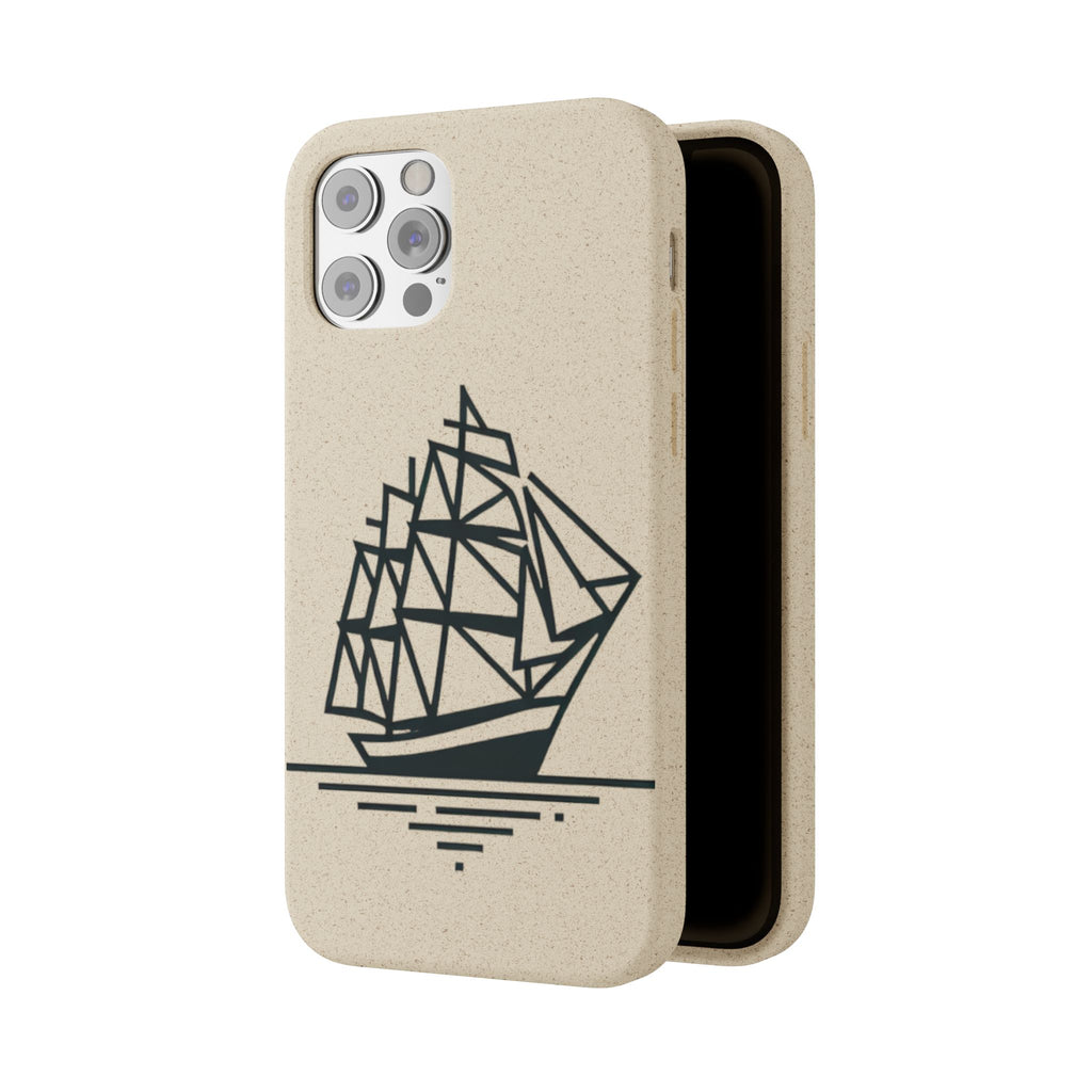 Biodegradable SHIP Phone Case